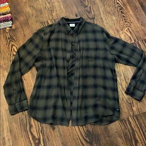 AG Adriano Goldschmied the Grady shirt size XL